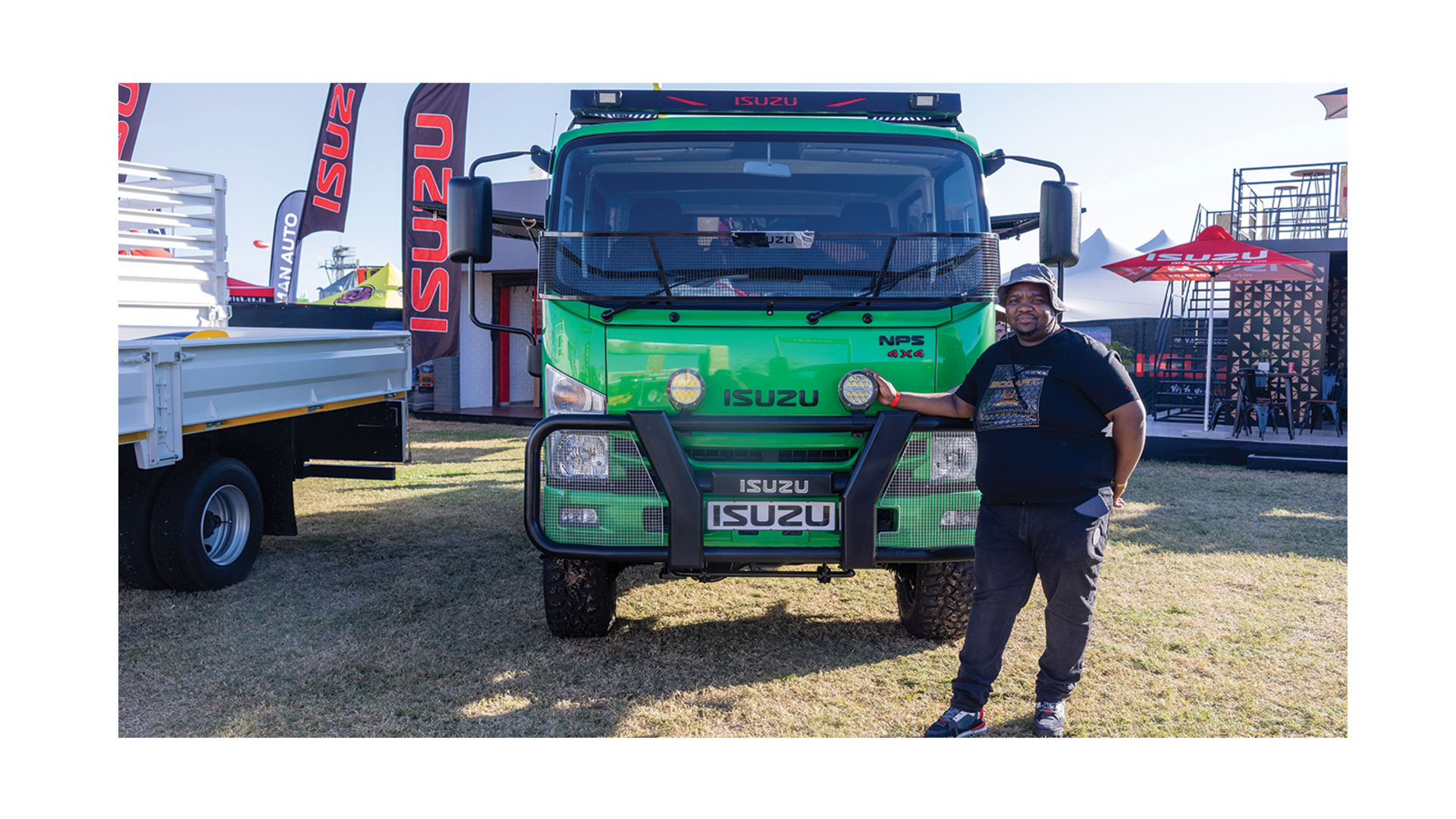 From the Rural Eastern Cape to Victory: Lo...