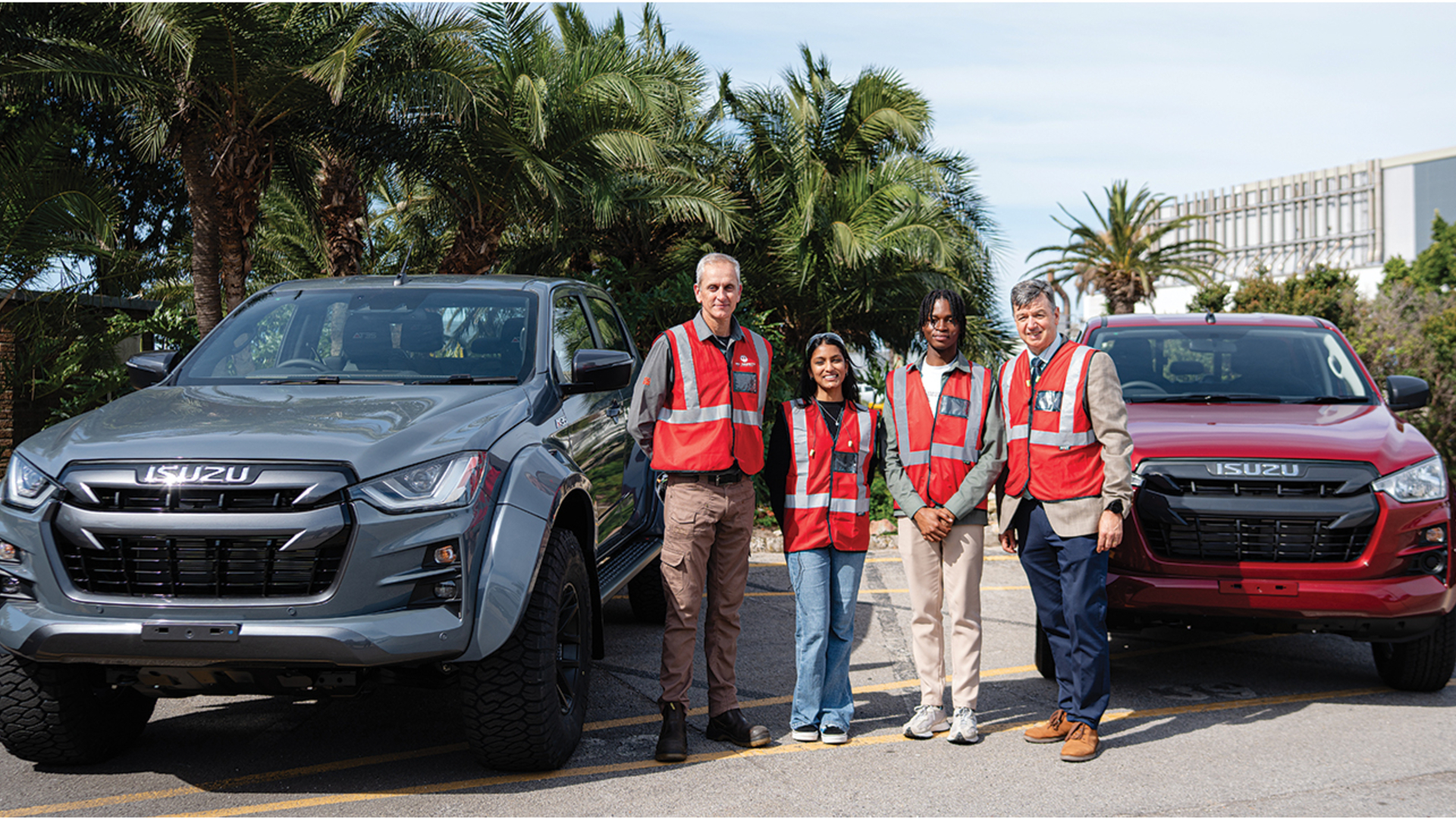 IMSAf continues partnership with Nelson Ma...