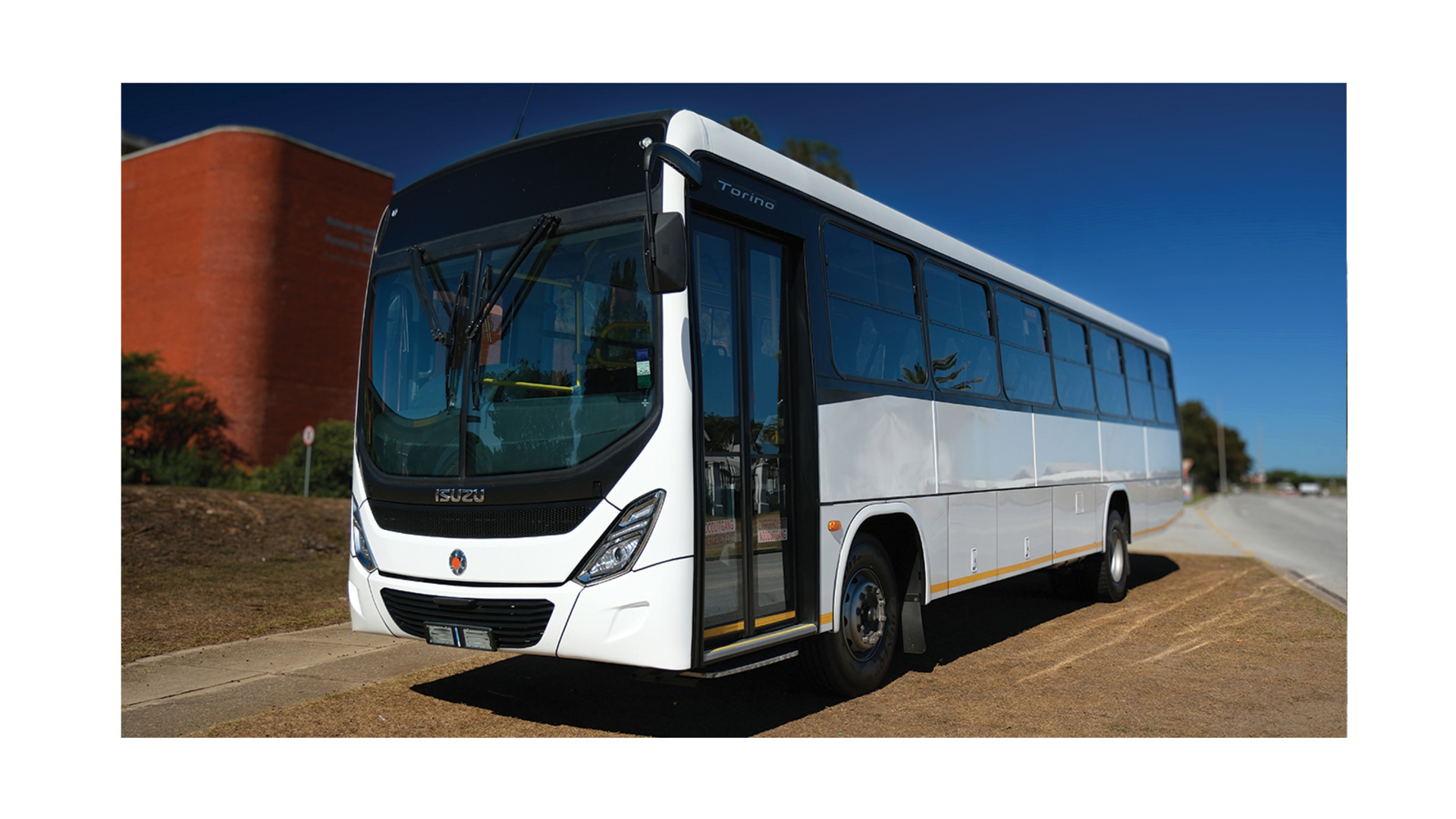 ISUZU Motors South Africa Isuzu Introduces...