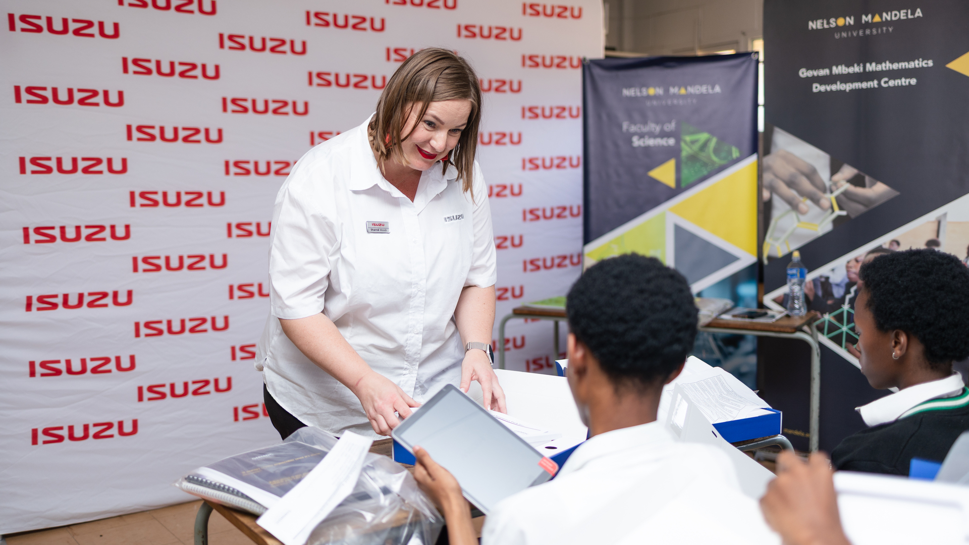 Isuzu Motors South Africa Renews STEM Educ...