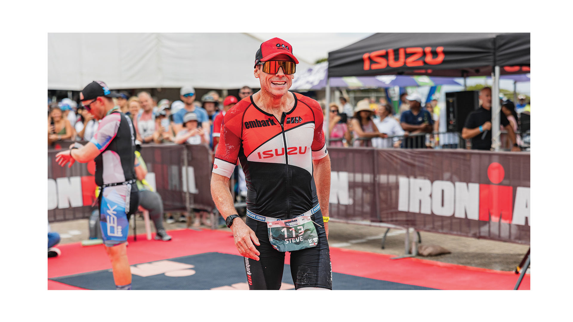 ISUZU Powers Endurance for the long run at...